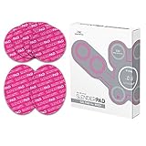 TBC スレンダーパッド (交換用ジェルパッド) EMS 腹筋ベルト 8つのパッドでメリハリボディに 腹筋 トレーニングマシーン