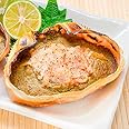 築地の王様 かにみそ 甲羅盛り 100g×5個 カニミソ かに味噌 日本海産 ズワイガニ ずわいがに かに カニ 蟹