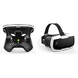 【国内正規品】 Parrot ドローン用 アクセサリ FPV パック スカイコントローラー 2 + FPV ゴーグル 通信距離2km Bebop 2 / Disco / Bebop Drone 対応 PF725077
