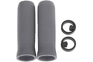 原動機付スクーター オリジナルハンドルグリップ Ninebot E22 E25 E45 電動スクーター E22D E22E KickScooter ゴム手すりスリーブ部品アクセサリー 原動機付スクーター