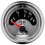 自動メートル1215のアメリカ人筋肉; 燃料のレベルゲージの