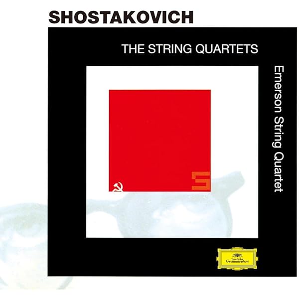 【売約済】エマーソン弦楽四重奏団＆ロストロポーヴィチ 売約済】エマーソン弦楽四重奏団＆ロストロポーヴィチ 売約済