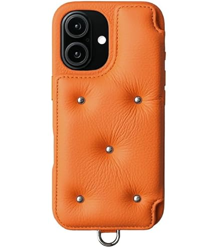 Amazon.co.jp: 【 DEMIU デミュウ 】 〔 iPhone対応 17用