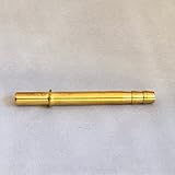 GM/クライスラー燃料ラインクイックコネクタ5 /16 " Barb to 3 /8 " Bundyチューブ真鍮