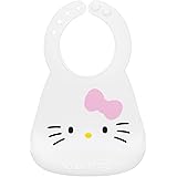 bumkins(バンキンス) バンキンス×ハローキティコラボお食事シリーズ シリコンビブ 【日本正規品】6ヵ月～ Hello Kitty 1個 (x 1) BM-SMB-SHK