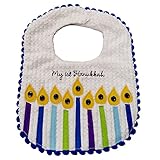 マッドパイ クリスマス ハヌカー ビブ ベビー 06-24か月 155a021