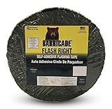 バリケード建築製品ユーティリティグレードウィンドウ&ドア点滅 12" x 75' AFR12X75 1