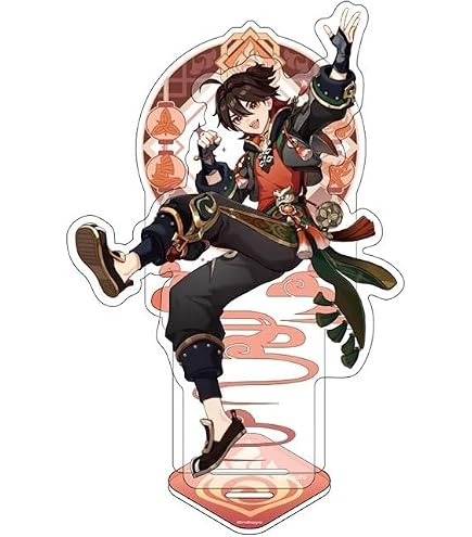 Amazon.co.jp: 原神 公式グッズ 正規品 モンド キャラクター アクリル