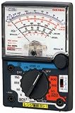 sanwa アナログマルチテスタ PW-100FB