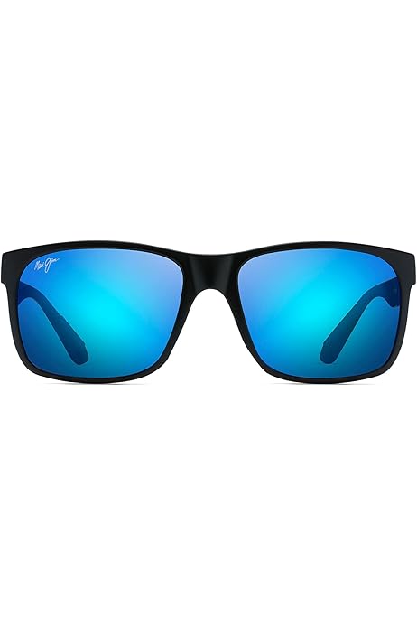 Amazon | Maui Jim メンズ US サイズ: One Size カラー: グリーン 偏光  