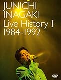 Live History I 1984�`1992
