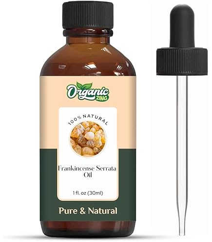 Amazon.co.jp: Organic Frankincense Essential Oil 30 ml - Boswellia