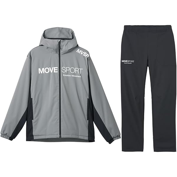 Amazon.co.jp: [ムーブスポーツ] Move Sport ヒートナビ フード付き