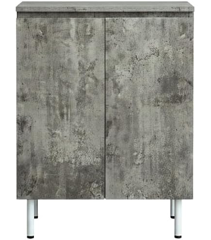 Amazon.co.jp: IKEA/イケア HAUGA/ハウガ：サイドボード140x84 cm