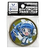 ゴッドハンド(GodHand) サバイバルニパ子フルカラーパッチ GH-SNPK-P