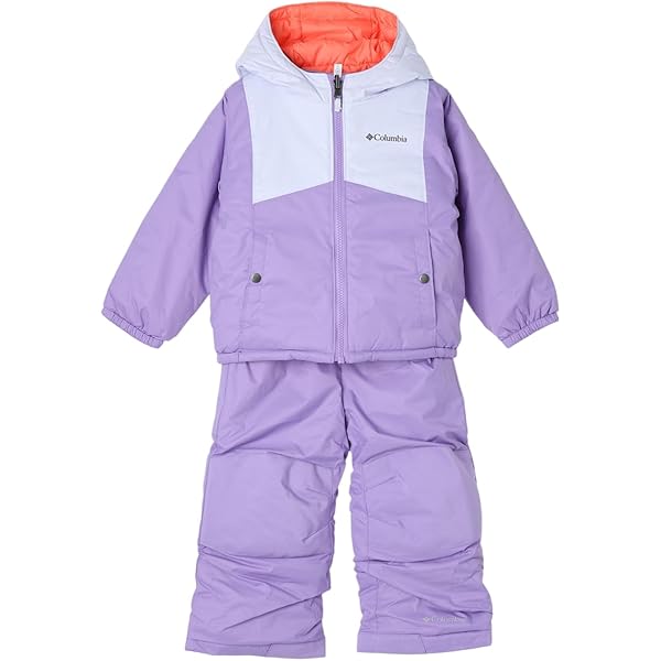 Amazon | [コロンビア] KIDS ダブルフレーク セット SY1093 つなぎ