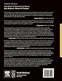 Image de Handbook of Commercial Policy