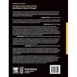 Handbook of Commercial Policy