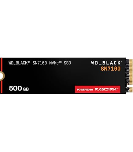 Amazon | WD_BLACK 500GB SN850 NVMe 内蔵型ゲーミングSSD ソリッド