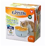 ジェックス株式会社 ピュアクリスタル 2.5L 猫用 複数飼育用 【ペット用品】 ホビー エト...