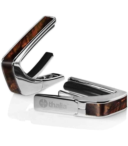 Gibson Thalia カポタスト ゴールド　新品未使用品　ギブソン・タリア タリア カポ ギブソン ライセンスド・モデル Thalia Capos