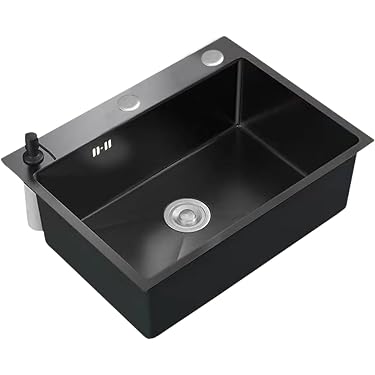 Amazon.co.jp 売れ筋ランキング: 1槽キッチンシンク の中で最も人気の