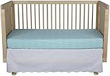 Oliver B 2-Piece Crib Bedding Set- Turquoise by Oliver B [並行輸入品]