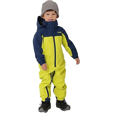 ミッキーマウス 子ども用スキーウェア ピンク/イエロー　セットアップ　130 ミッキーマウス 子ども用スキーウェア ピンク/イエロー