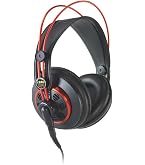 Amazon.co.jp: AKG K550MKII 密閉型ヘッドホン 50mm径ダイナミック
