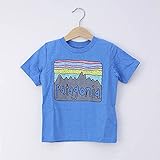 (パタゴニア) patagonia ベビー・フィッツロイ・Tシャツ [60413] RAD 2T