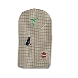 パッチMagic 12-inch by 23-inchブラックラボおむつStacker