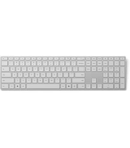Amazon.co.jp: Microsoft Surface キーボード WS2-00025 シルバー