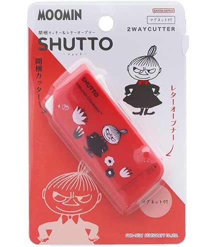 Amazon | サンスター文具 ディズニー レターオープナー 開梱カッター