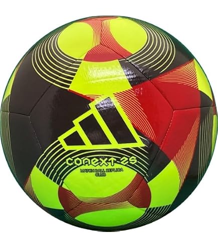 Amazon.co.jp: アディダス（adidas） コネクト25 クラブ 5号球 黄色