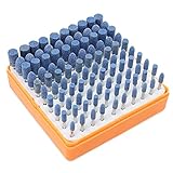 OCR研磨ヘッド多機能研削研磨ポイント研磨アクセサリー100個 US_TOL040