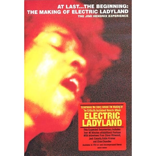 Amazon.co.jp: Live at Woodstock [DVD] [Import] : Jimi Hendrix