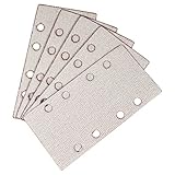 SK11 電動サンダー用ペーパー 5枚入り マジック式 A#120