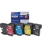 Amazon.co.jp: ブラザー工業 【brother純正】インクカートリッジ