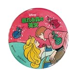 ディズニー ノスタルジカ 缶バッジ 眠れる森の美女 APDS4379N