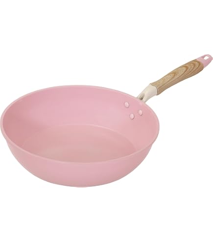 Amazon｜ベストコ フライパン 28cm IH ガス火対応 セラミック 両口
