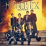 【メーカー特典あり】HIGHER EX(SG+DVD) - BALLISTIK BOYZ from EXILE TRIBE (外付け特典:A3オリジナルポスター)