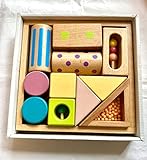 Ed・Inter(エド・インター) 森のあそび道具 音いっぱいつみき 803813