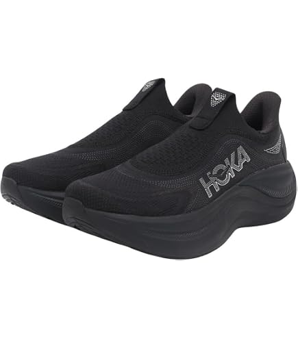 Amazon.co.jp: HOKA ONE ONE(ホカ オネオネ) M BONDI 9 X-WIDE BLACK