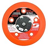 Dynabrade 56196 Vacuum Disc Pad, 5-Inch Diameter [並行輸入品]