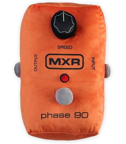Amazon | MXR M-PLUSH101 MXR PHASE 90 クッション | ギター
