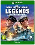 World Of Warships: Legend - Firepower Deluxe Edition (Xbox One) (輸入版）