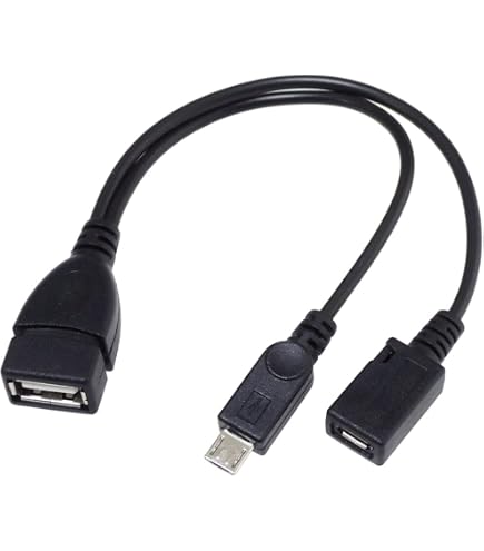 Amazon.co.jp: FURUTECH ADL オーディオグレード OTGケーブル Micro B