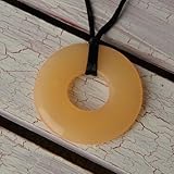 Teethease Original Pendant - Amber by Teethease [並行輸入品]