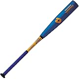 DeMARINI(ディマリニ) 野球 少年軟式野球用バット VOODOO(ヴードゥ) JRRVJ 7557 WTDXJRRVJ7557 ブルー 75cm-570g 平均
