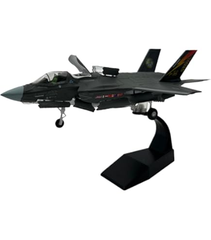 Amazon.co.jp: 1:72中国J-35戦闘機モデルシミュレーション航空機